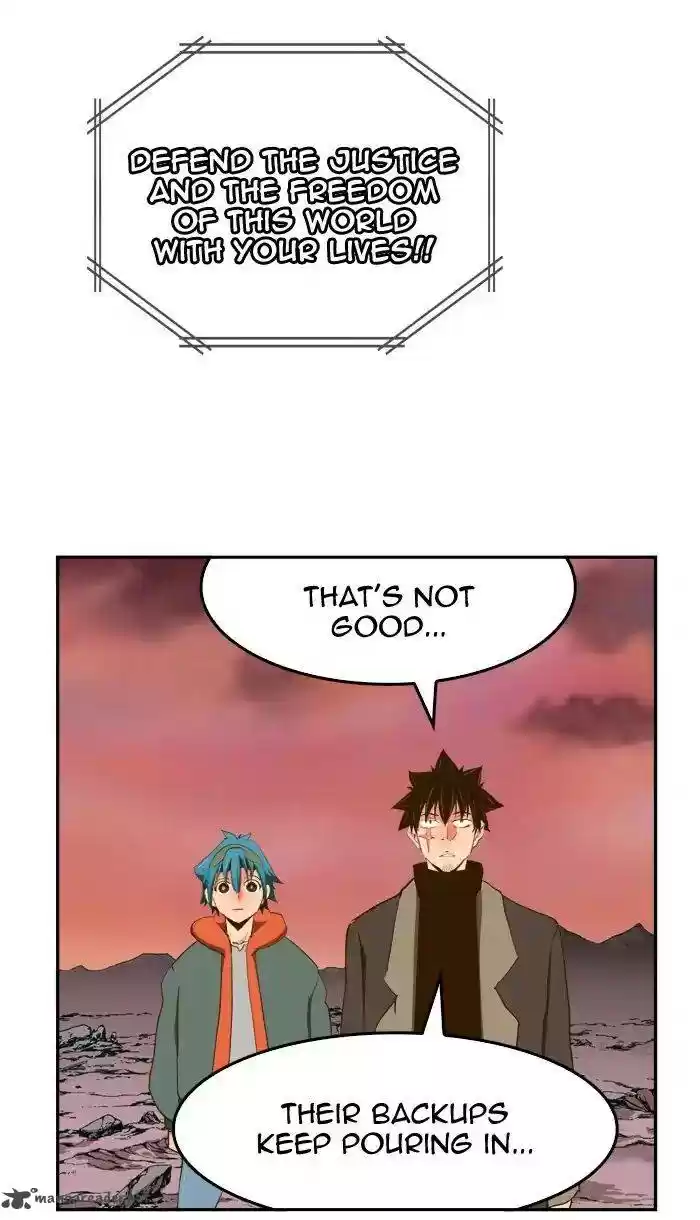 The God of High School 415