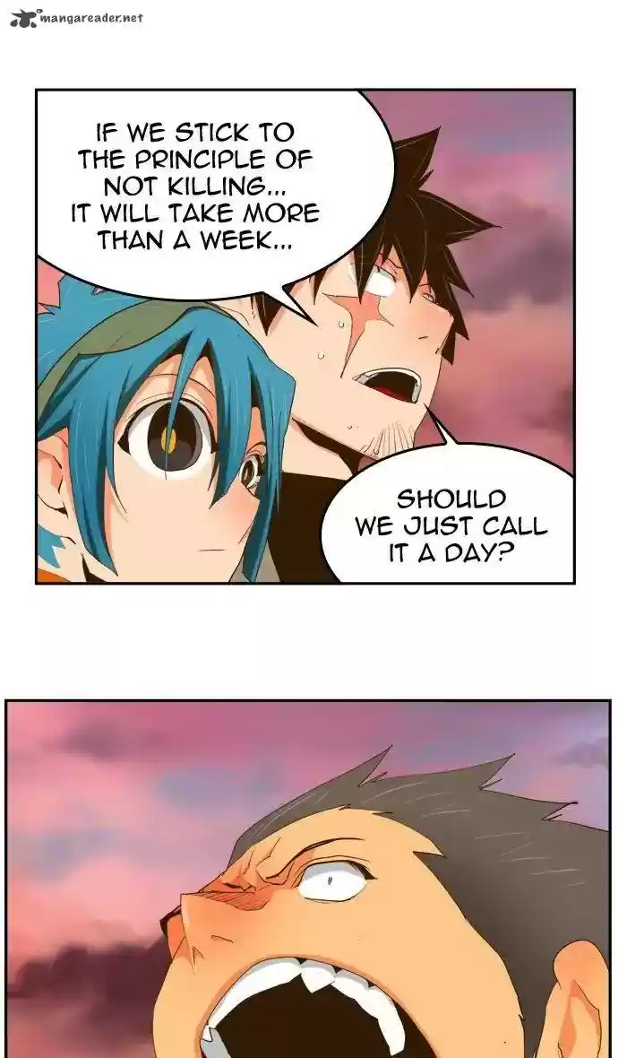 The God of High School 415