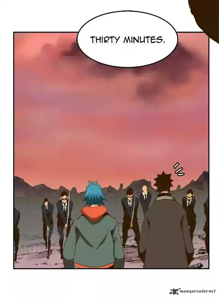 The God of High School 415