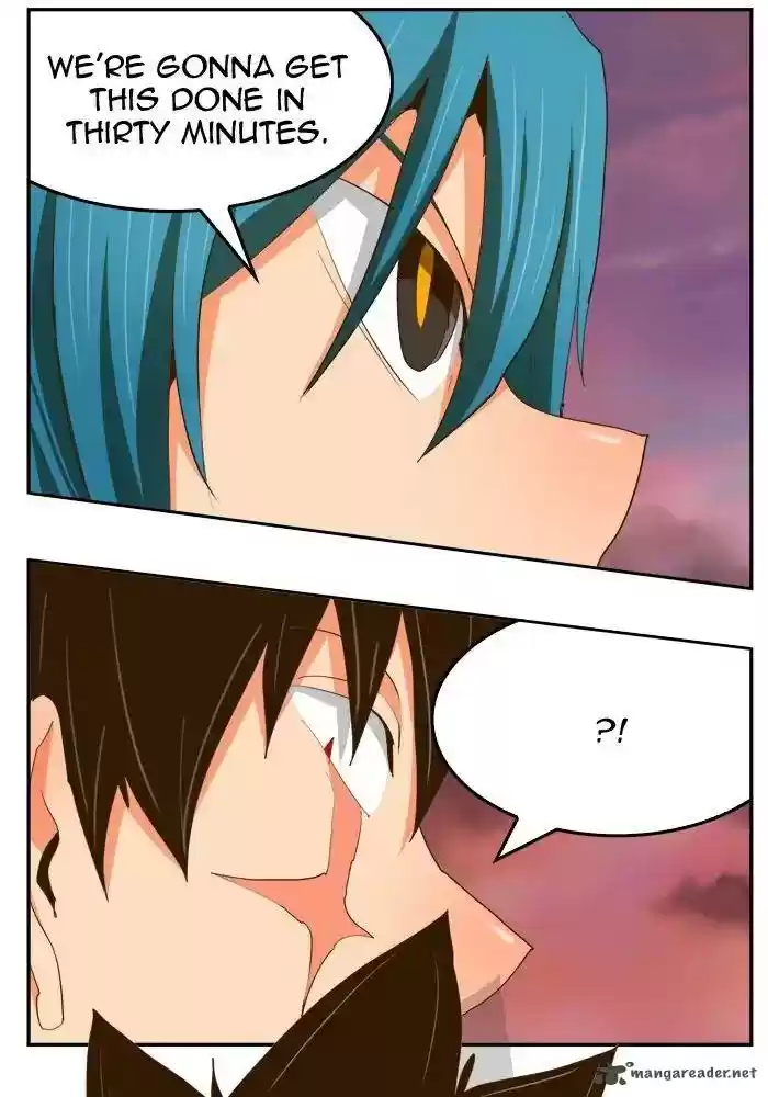 The God of High School 415