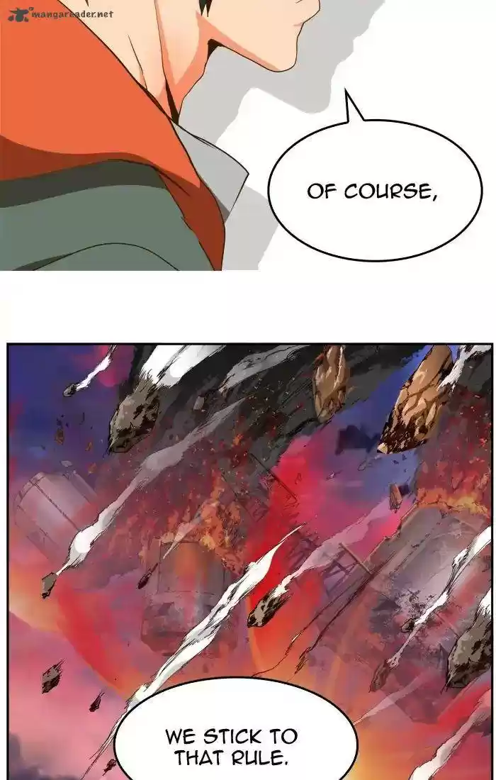 The God of High School 415