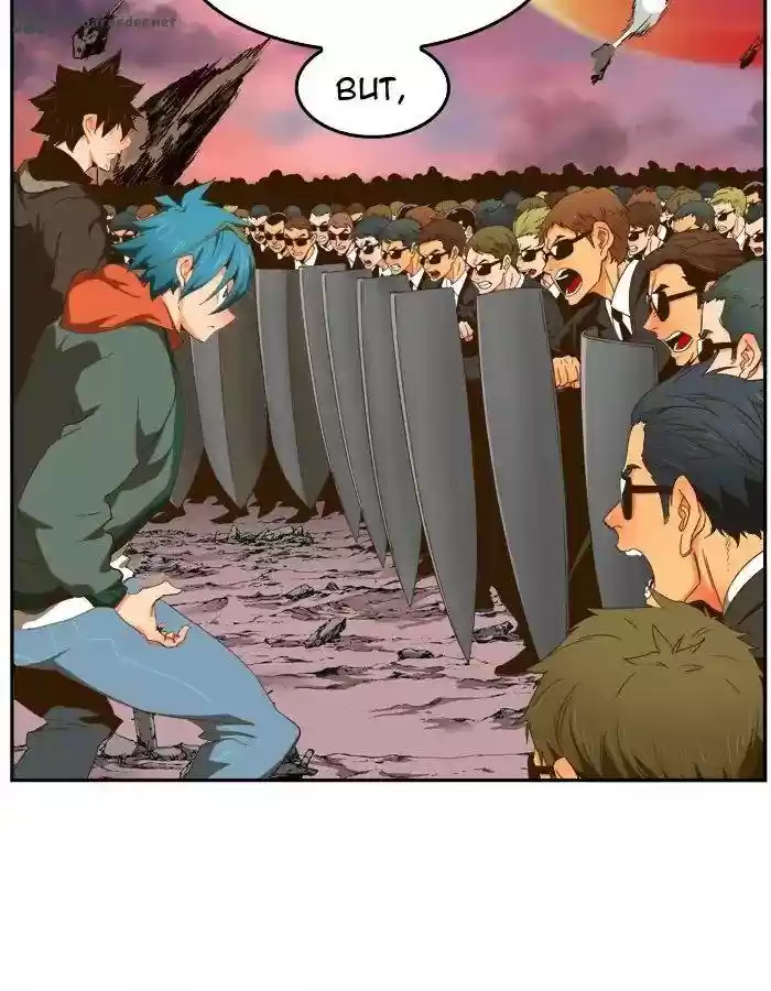 The God of High School 415