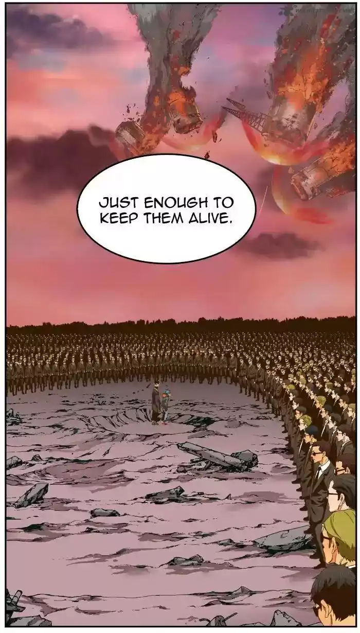 The God of High School 415