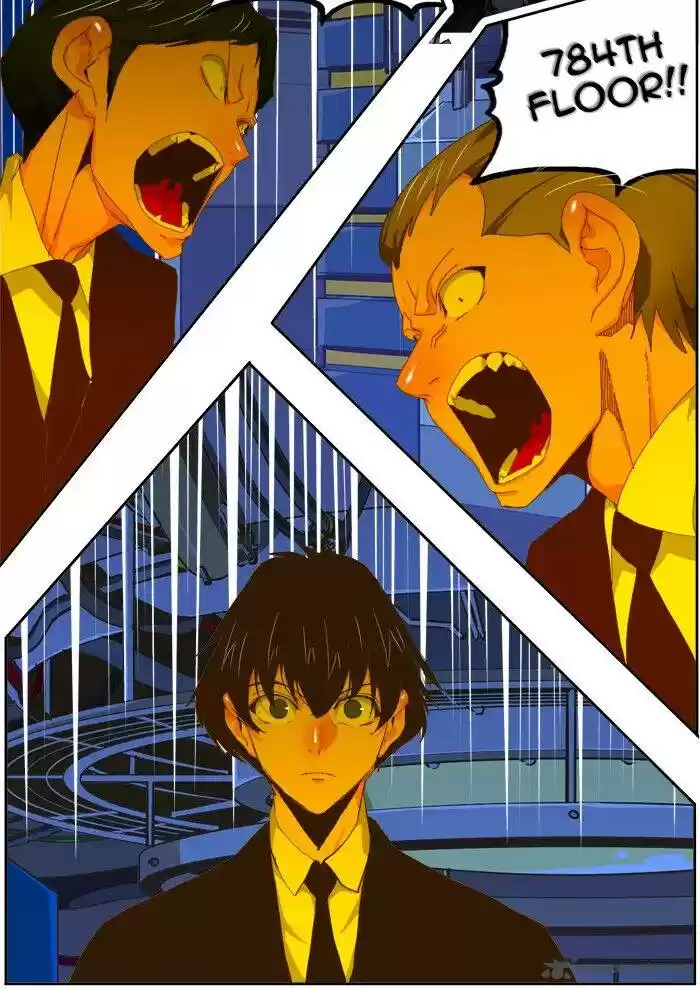 The God of High School 417