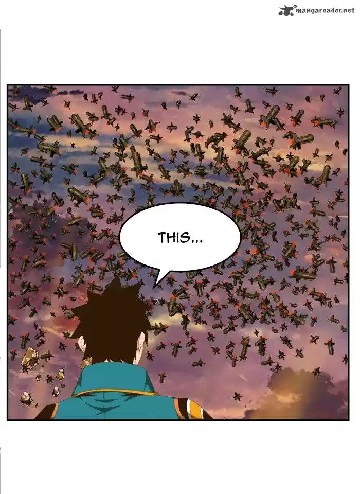 The God of High School 417