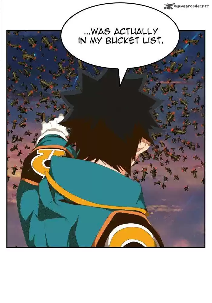 The God of High School 417