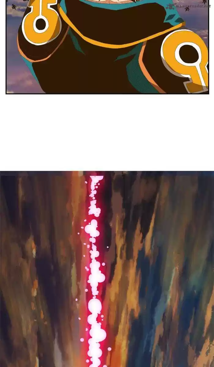 The God of High School 417