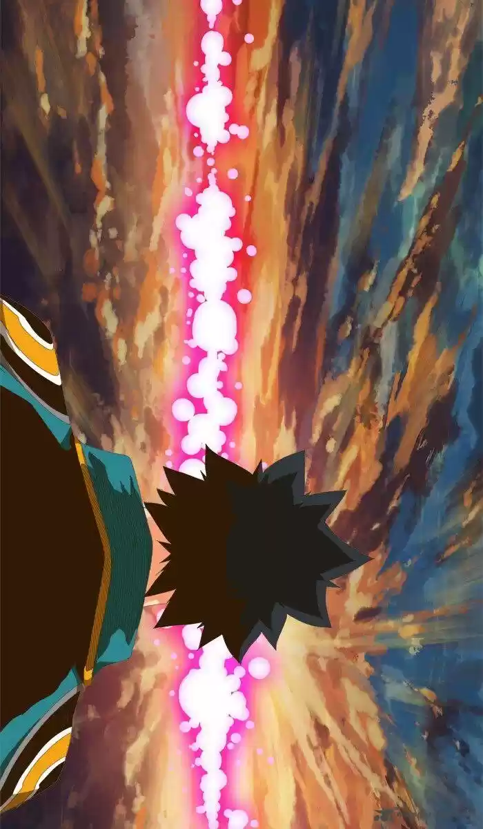 The God of High School 417