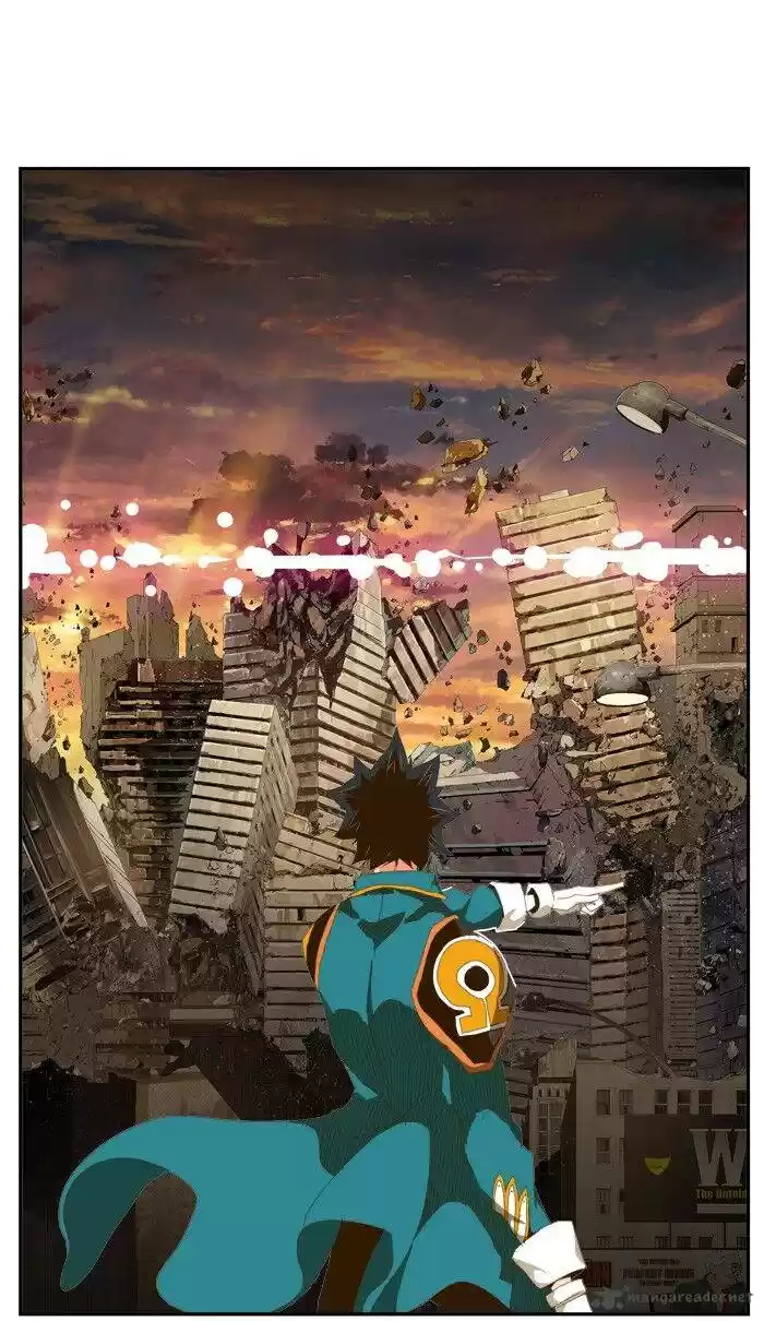 The God of High School 417