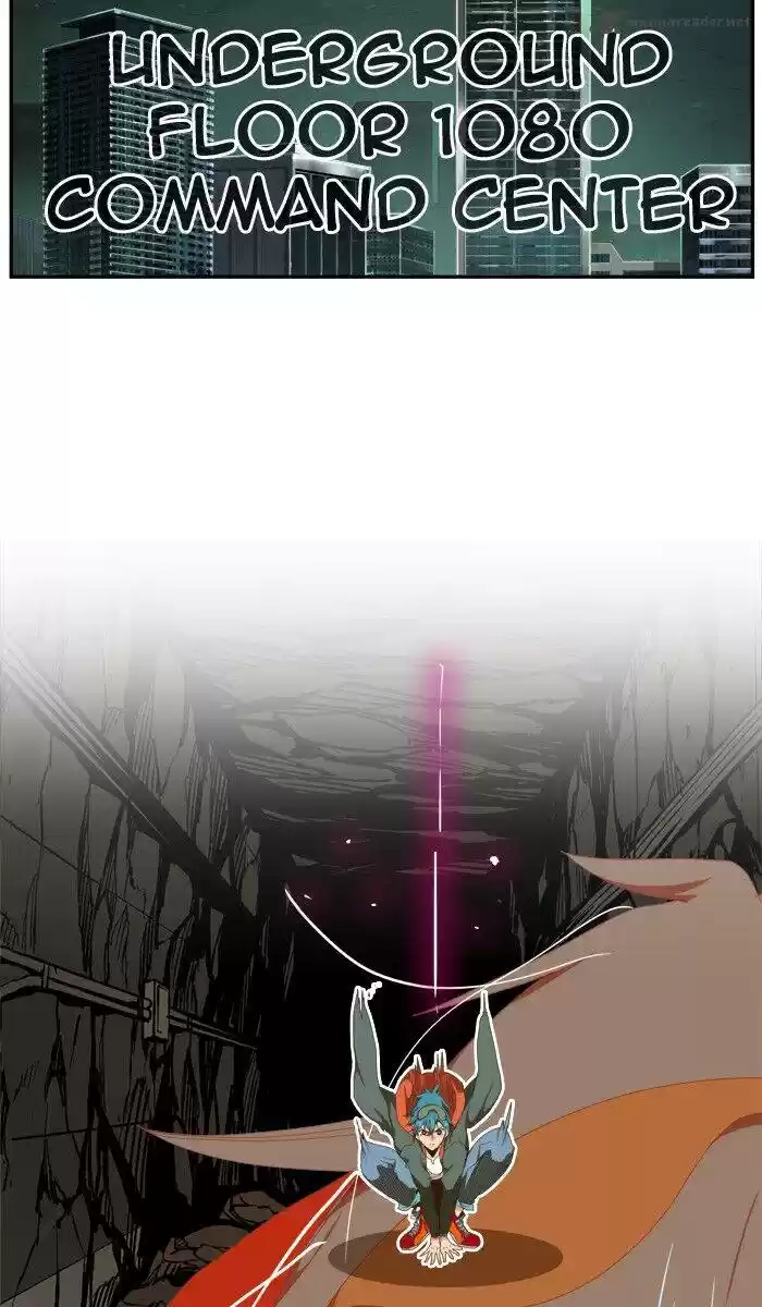 The God of High School 417