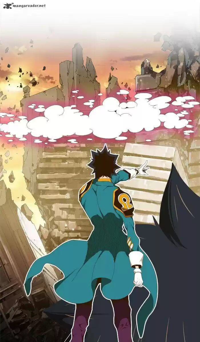 The God of High School 417