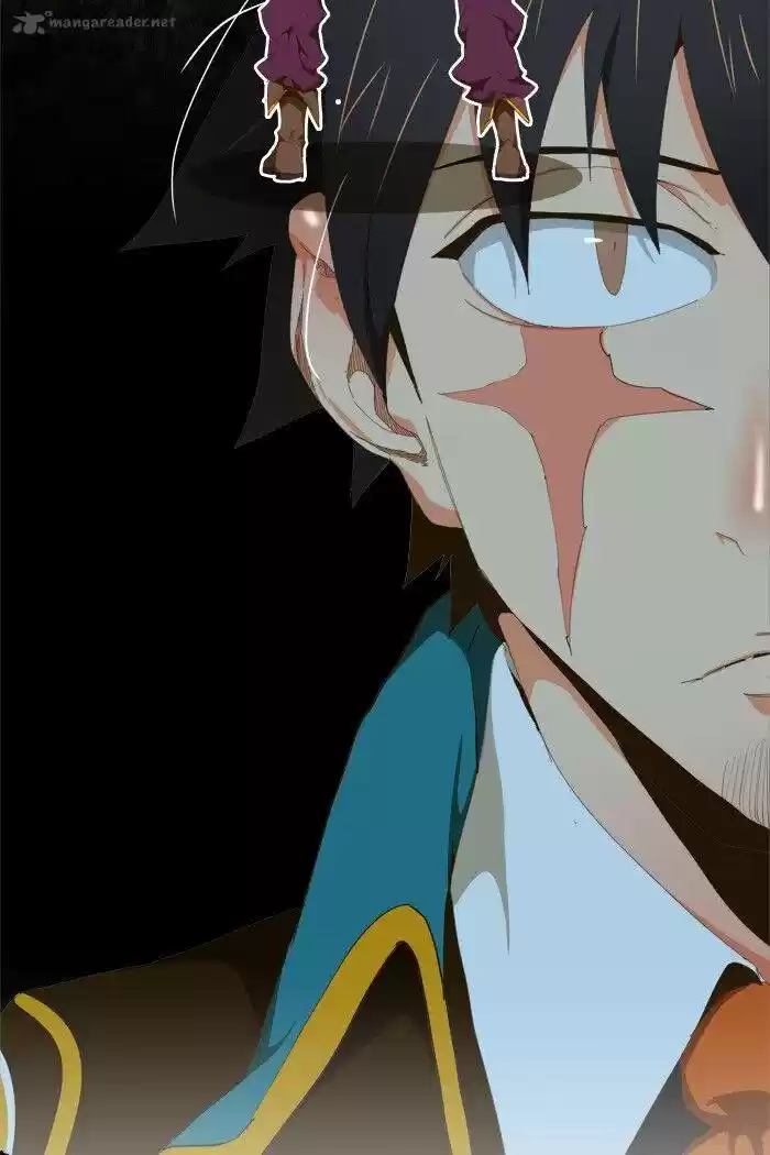 The God of High School 417