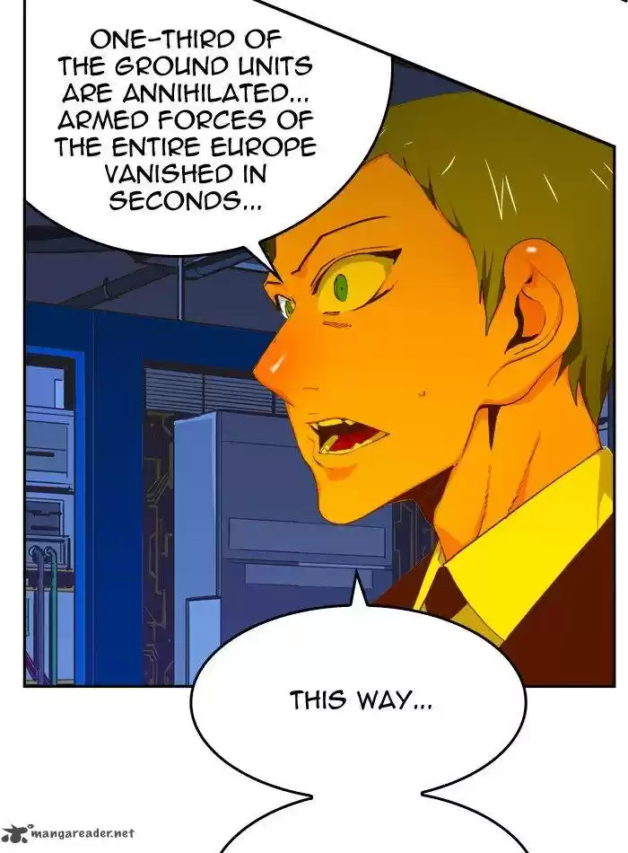 The God of High School 417