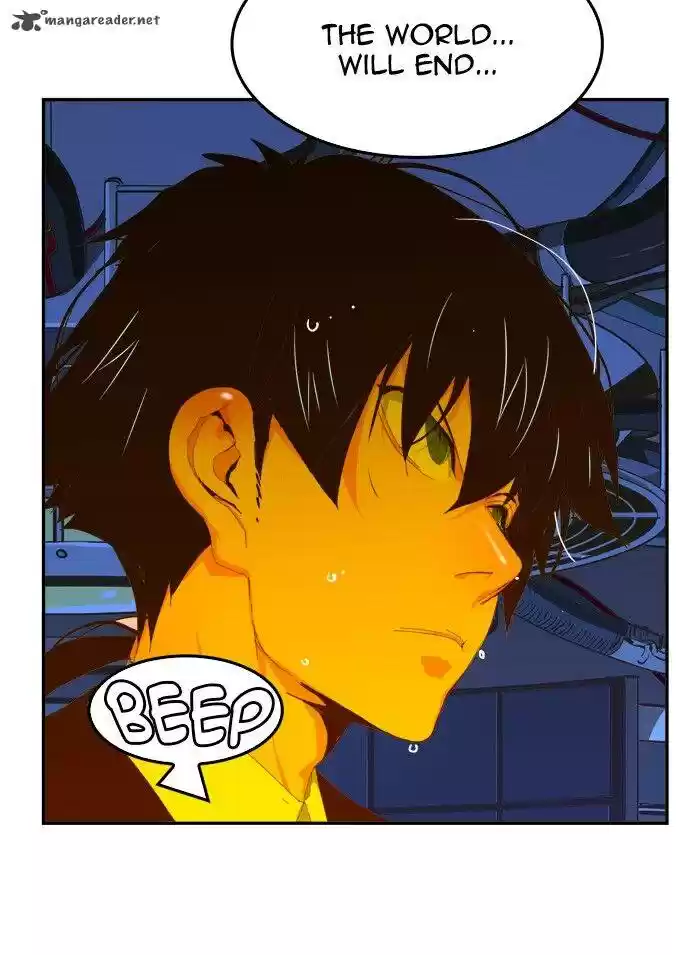 The God of High School 417