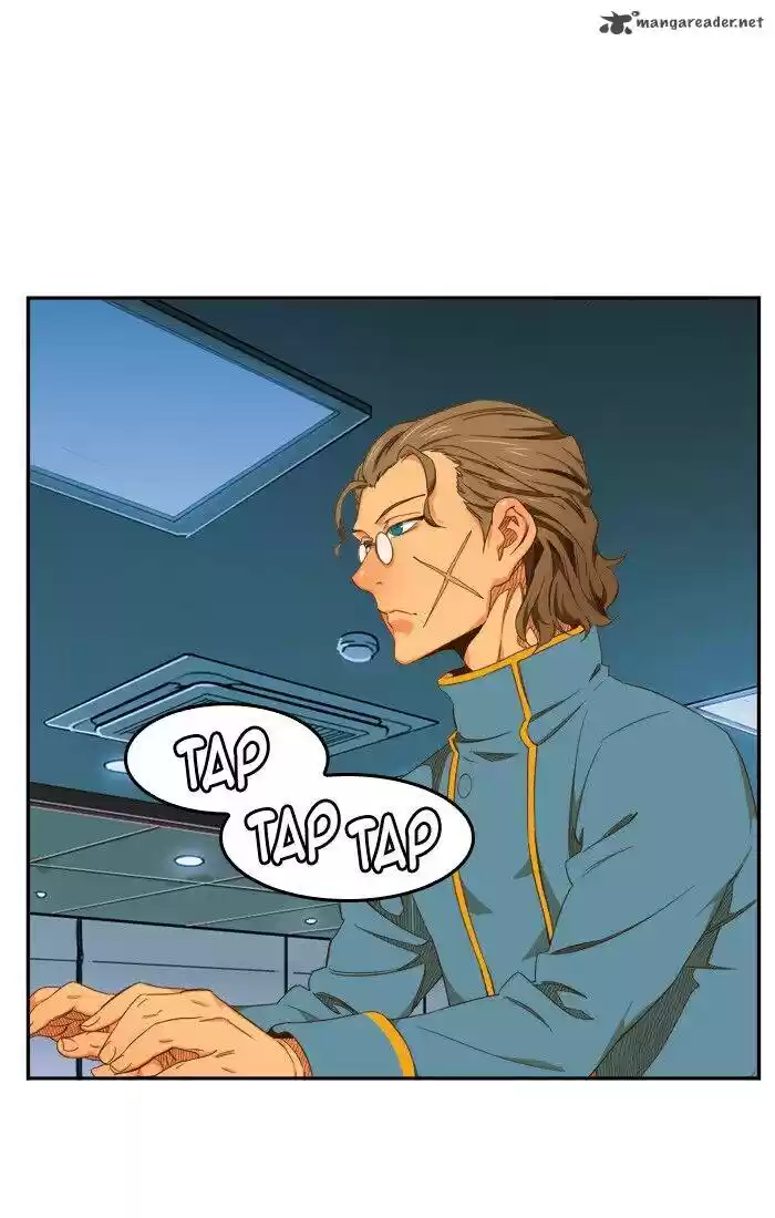 The God of High School 417