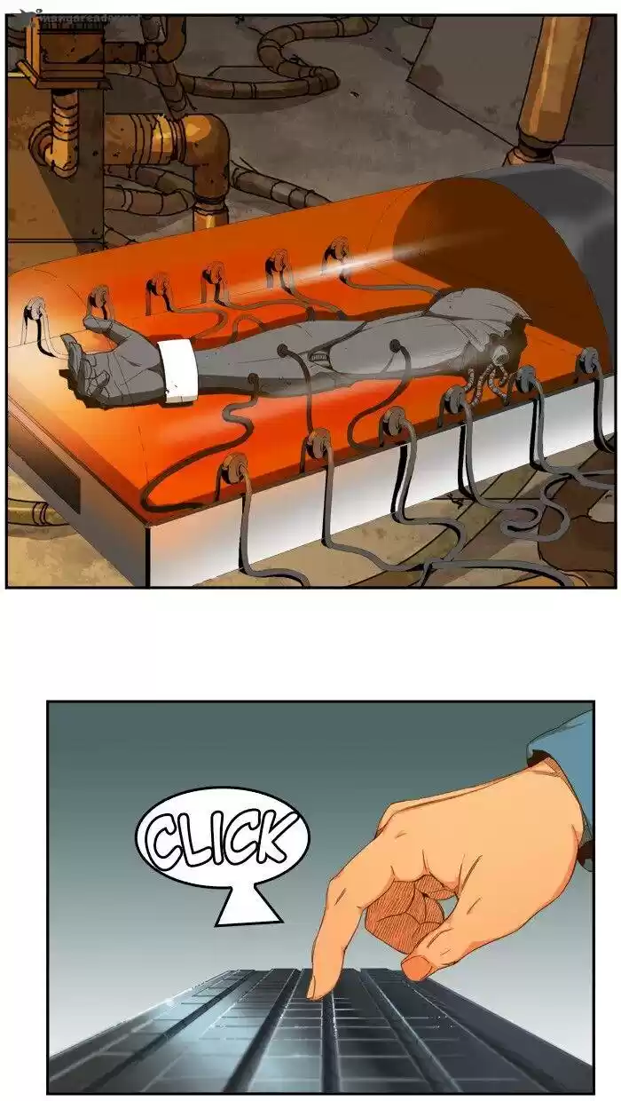 The God of High School 417