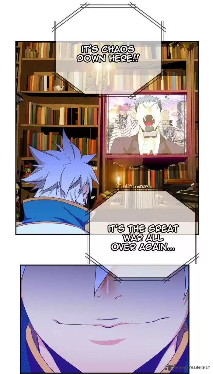 The God of High School 417