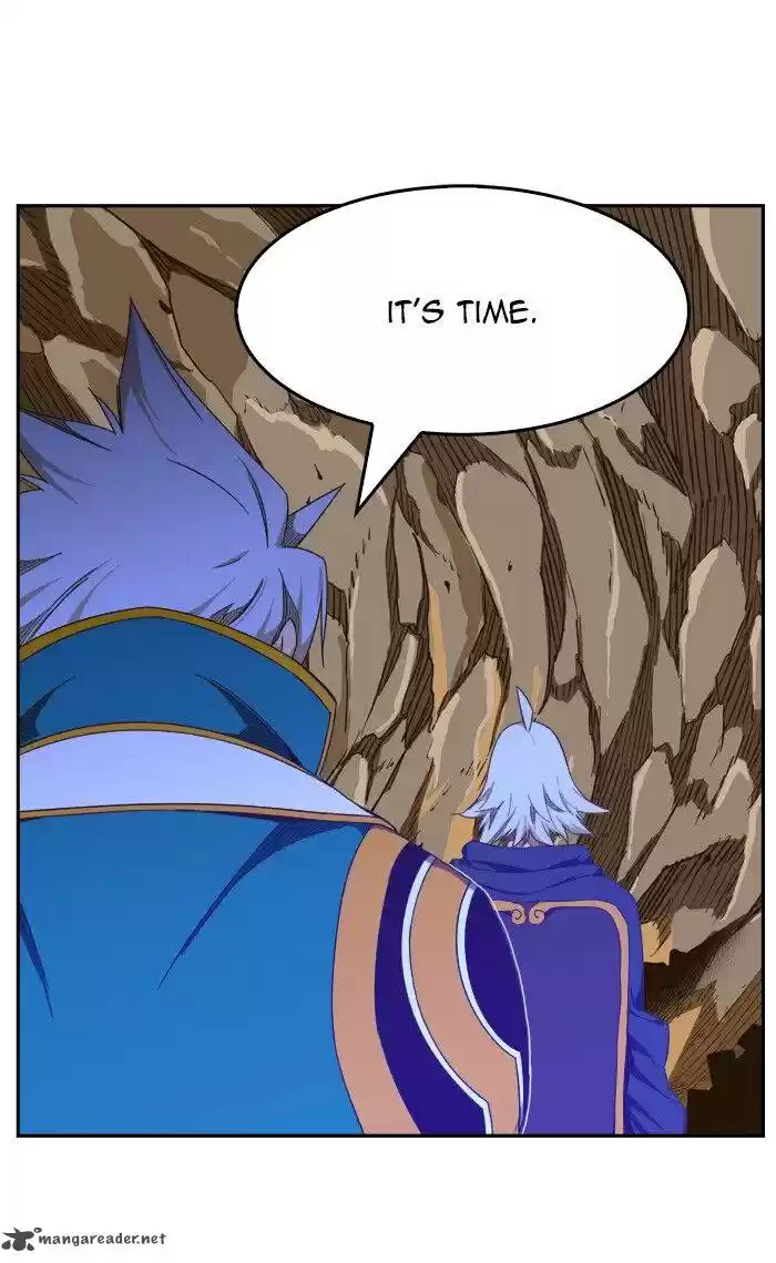 The God of High School 417