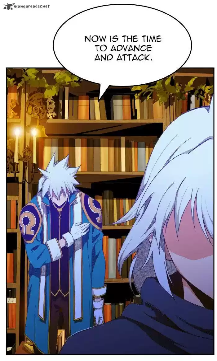 The God of High School 417