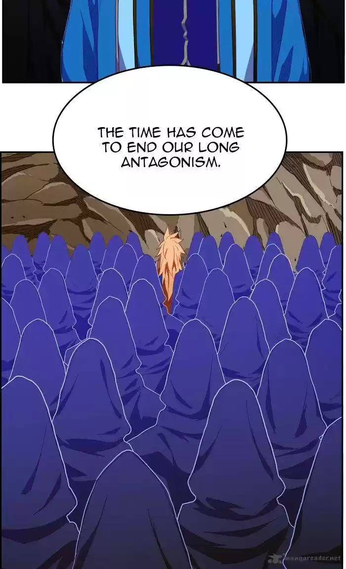 The God of High School 417