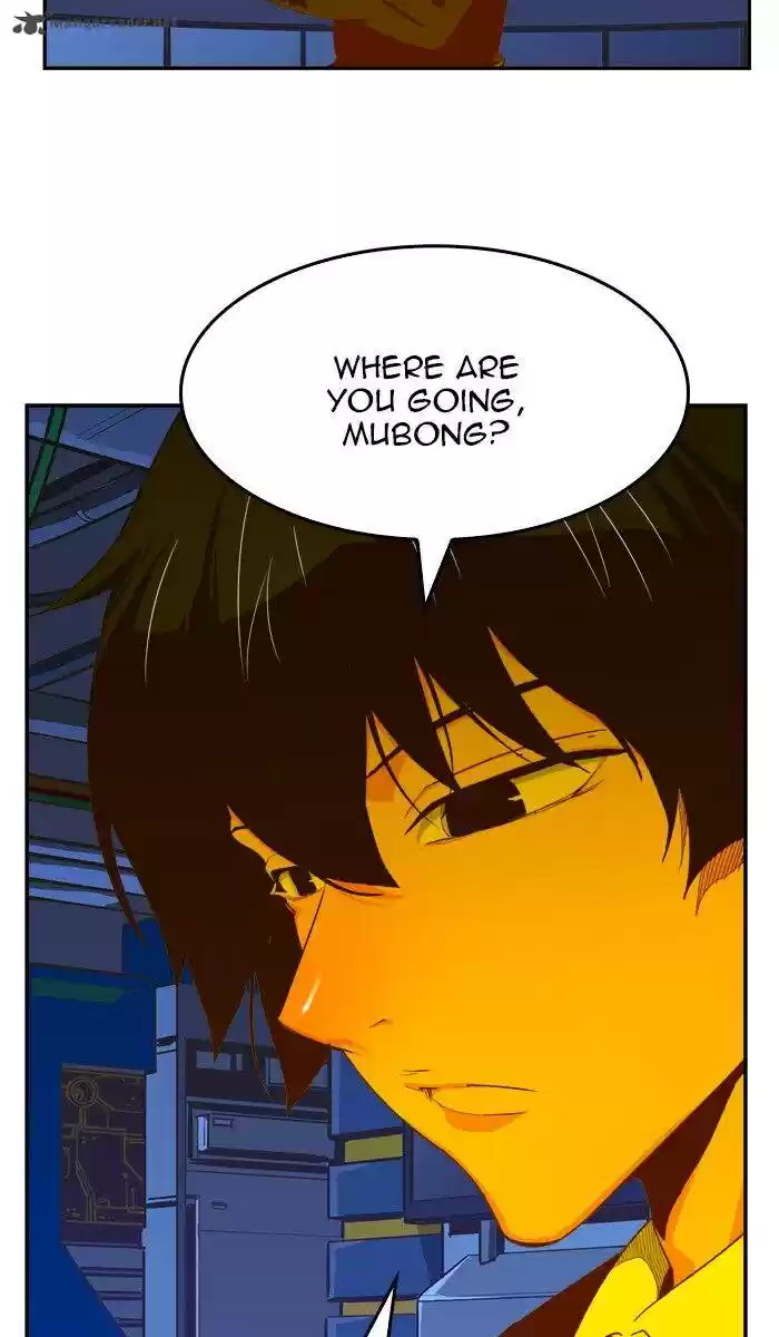 The God of High School 417