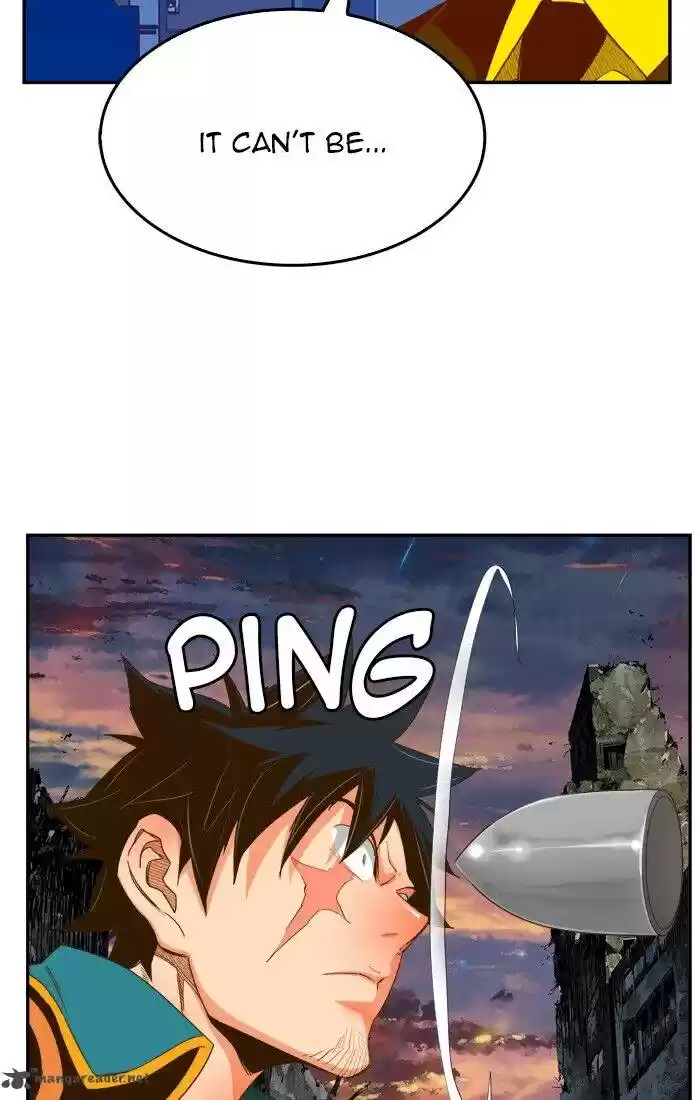 The God of High School 417