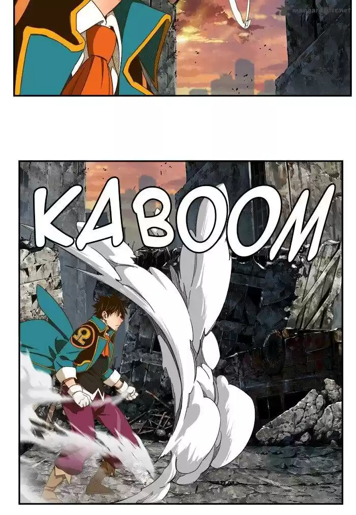 The God of High School 417