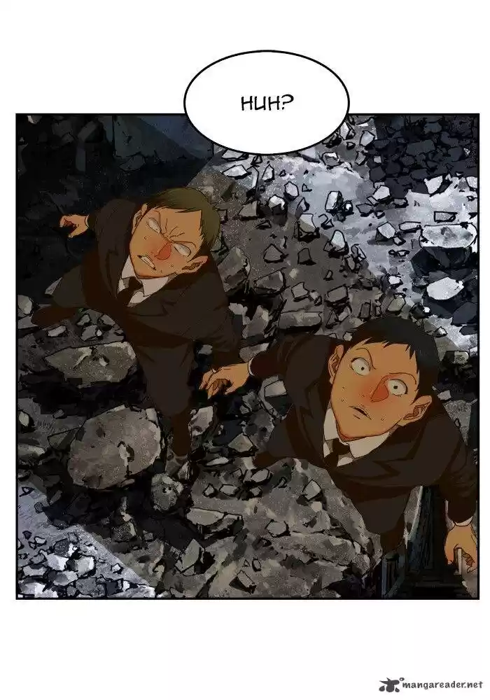 The God of High School 417