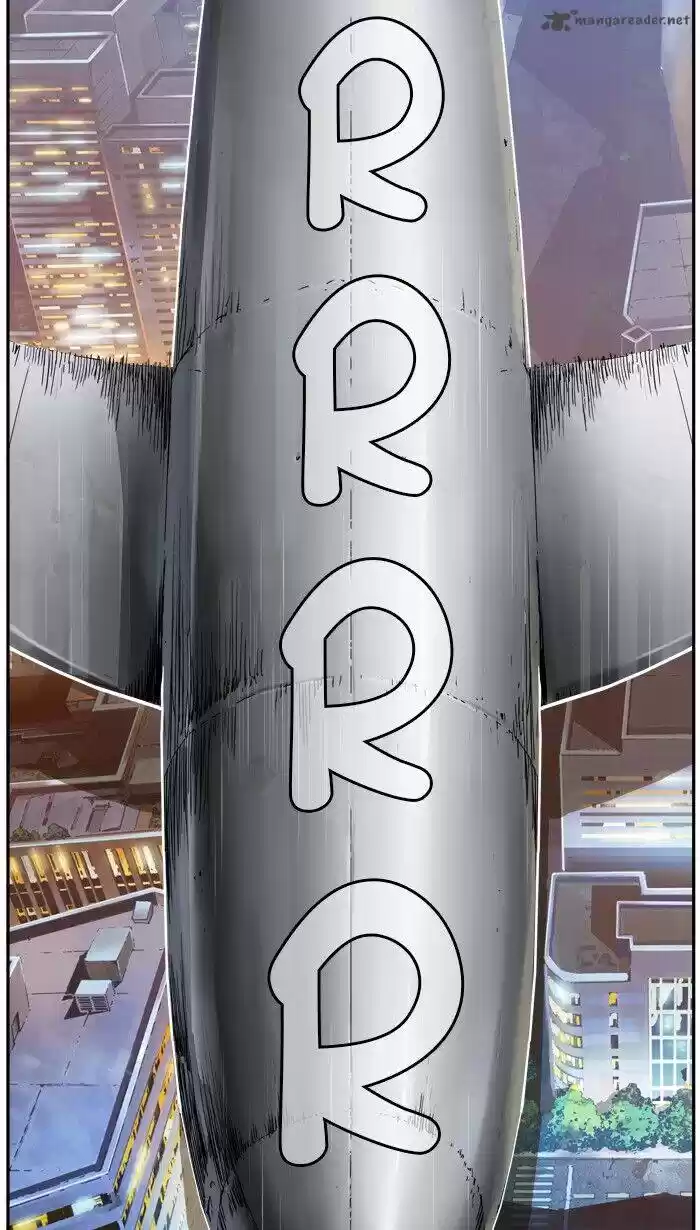 The God of High School 417