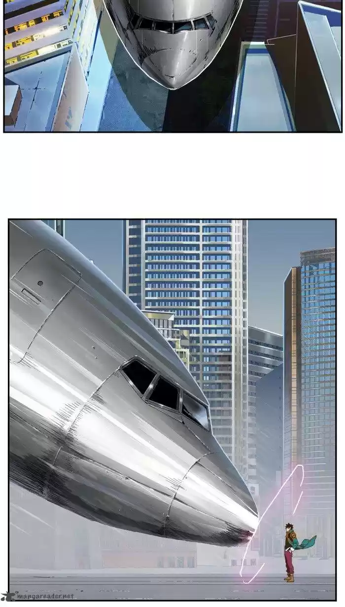 The God of High School 417