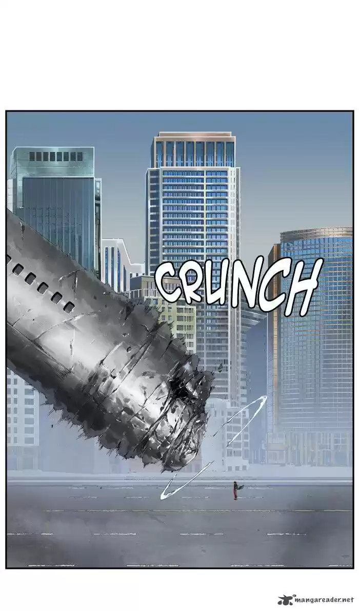 The God of High School 417