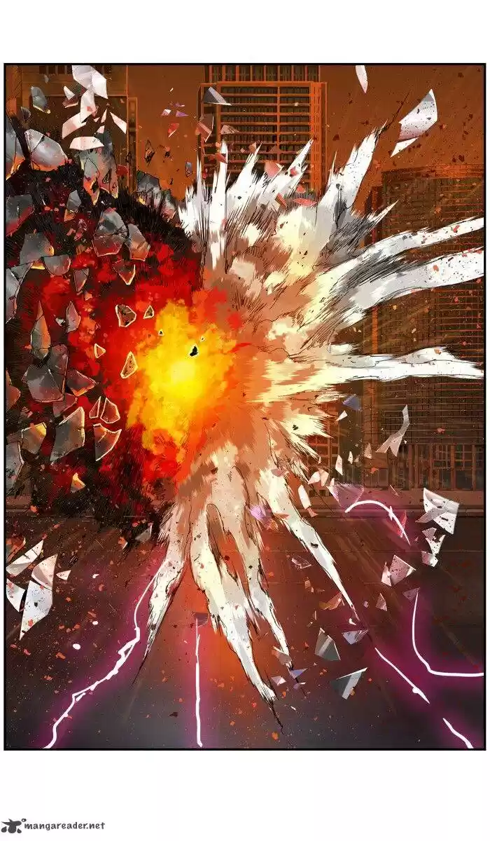 The God of High School 417