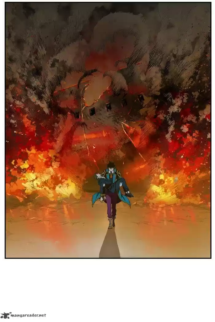 The God of High School 417