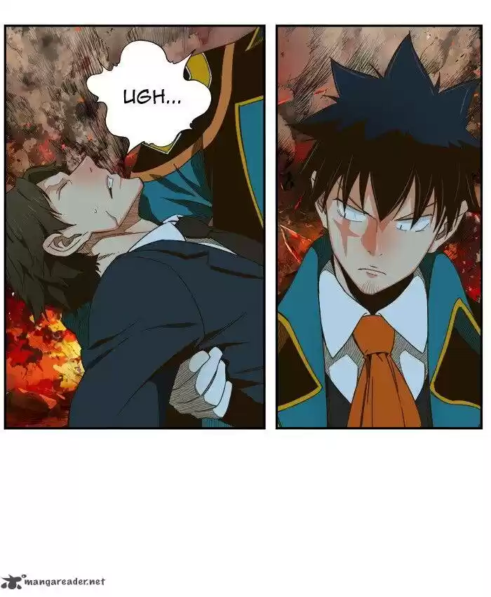 The God of High School 417