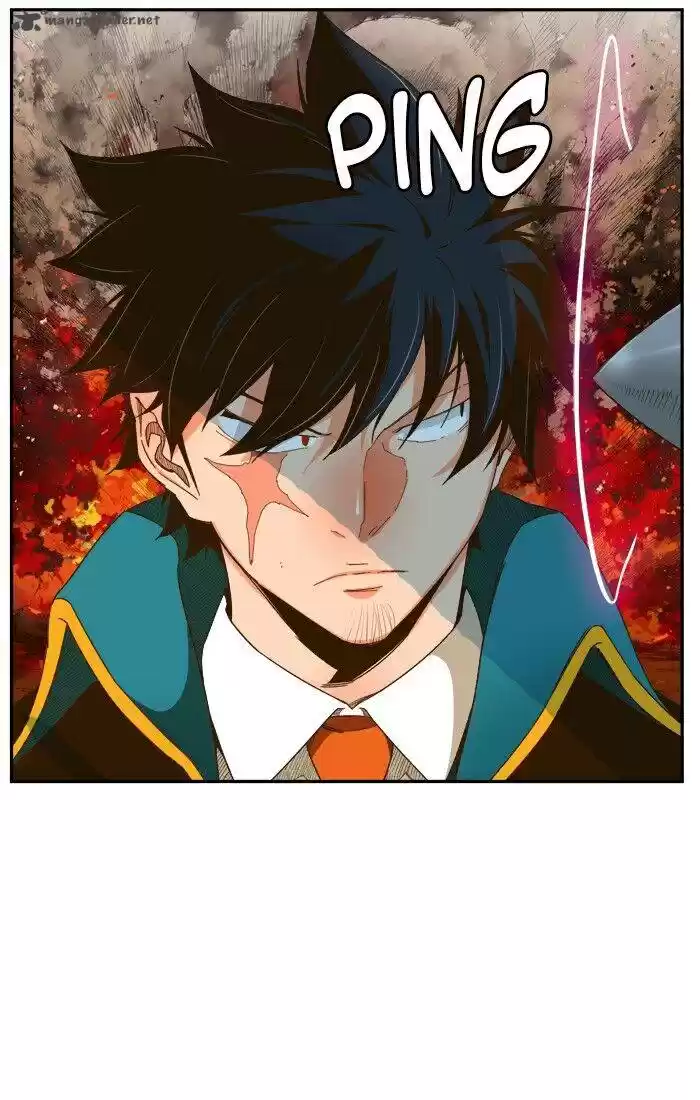 The God of High School 417