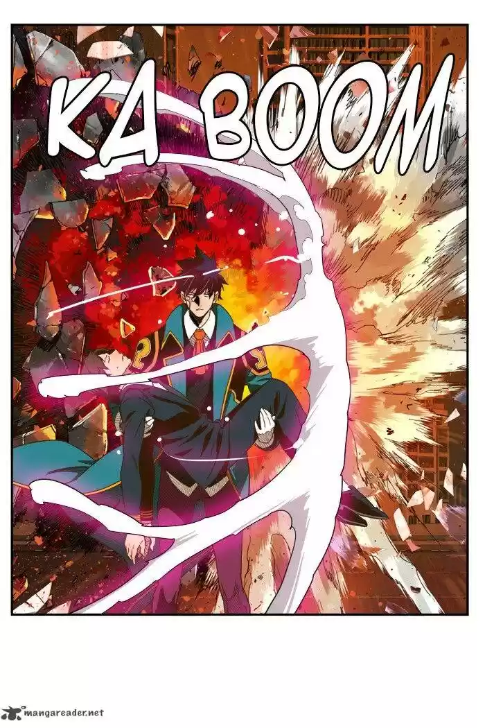 The God of High School 417