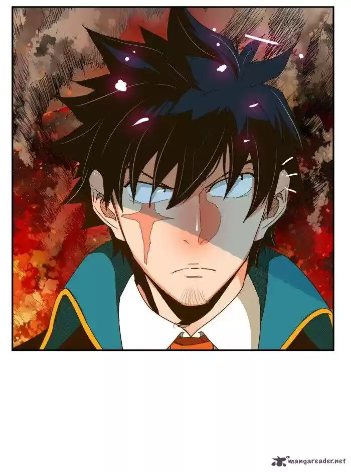 The God of High School 417