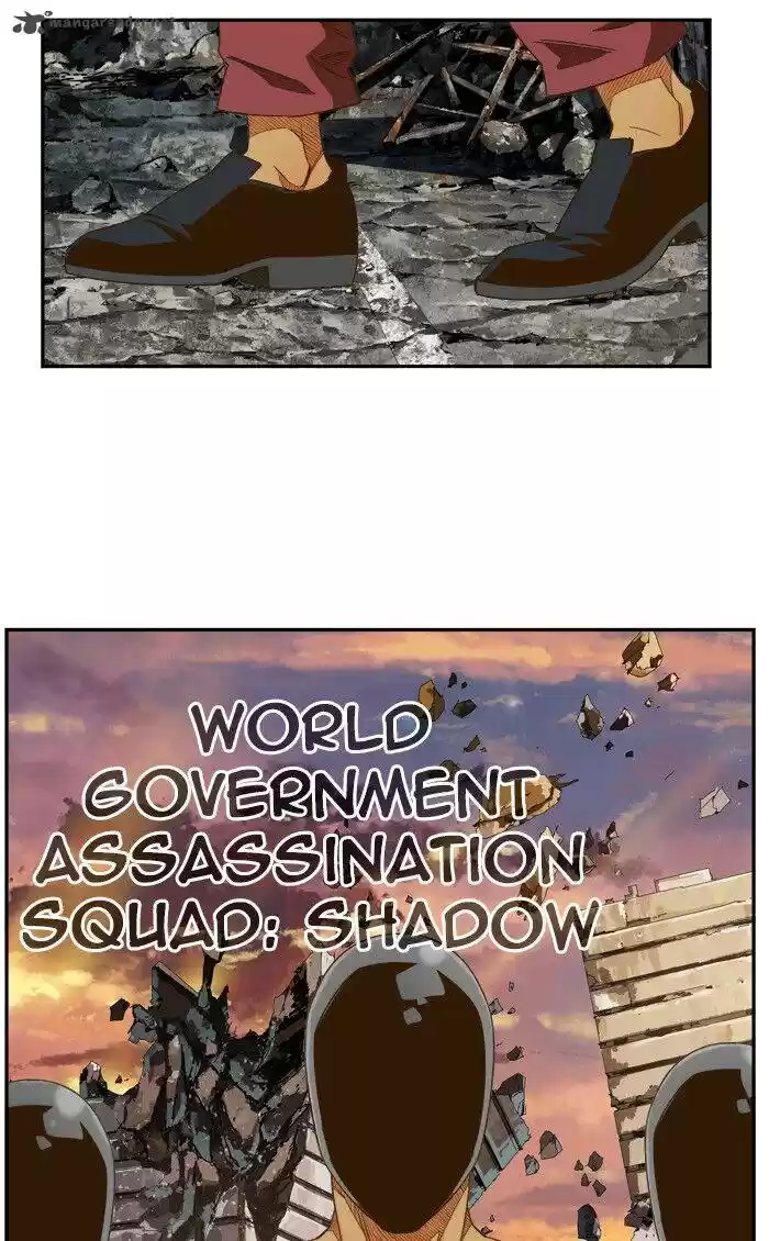 The God of High School 417