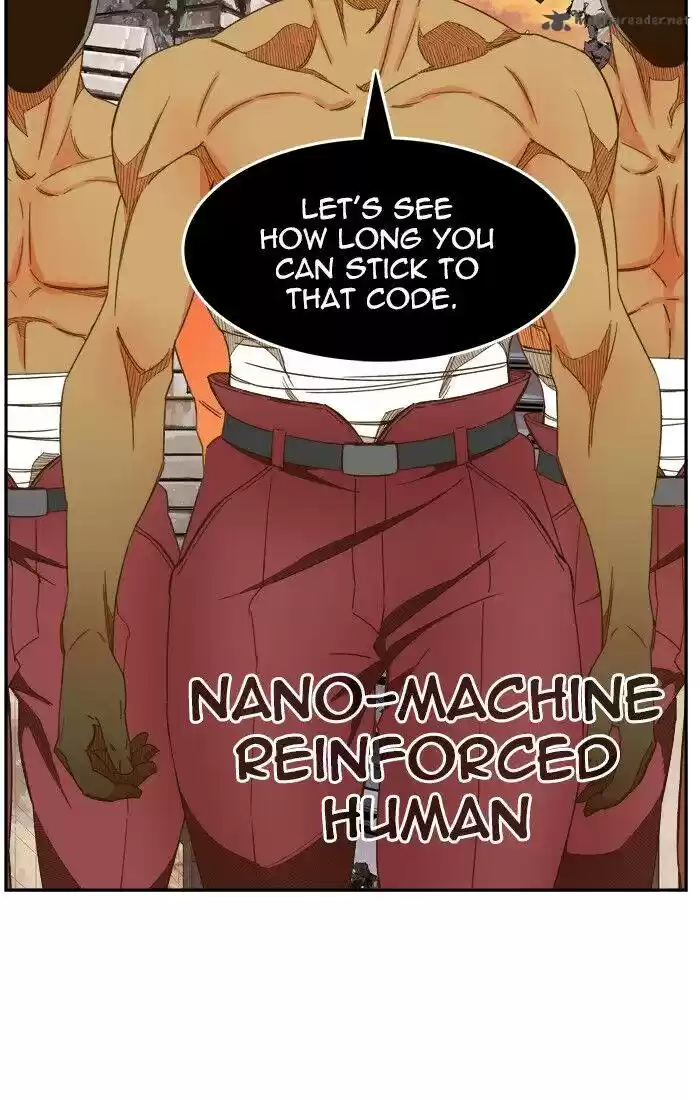 The God of High School 417