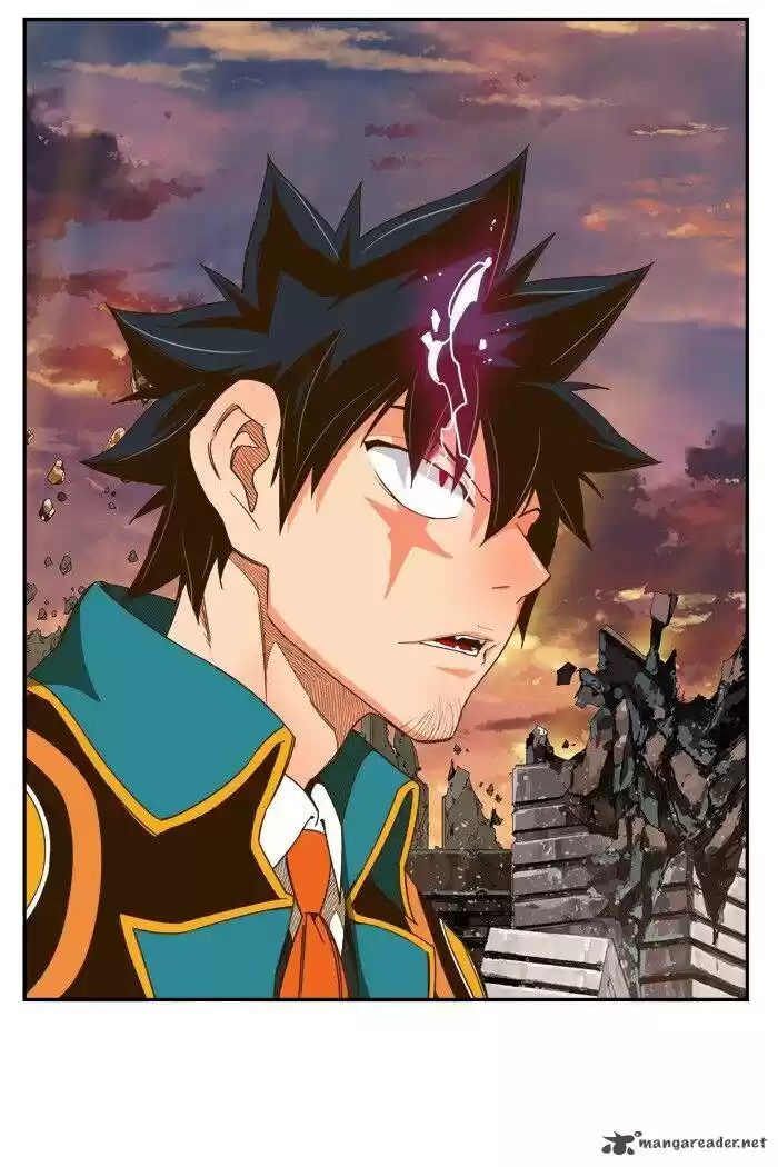 The God of High School 417