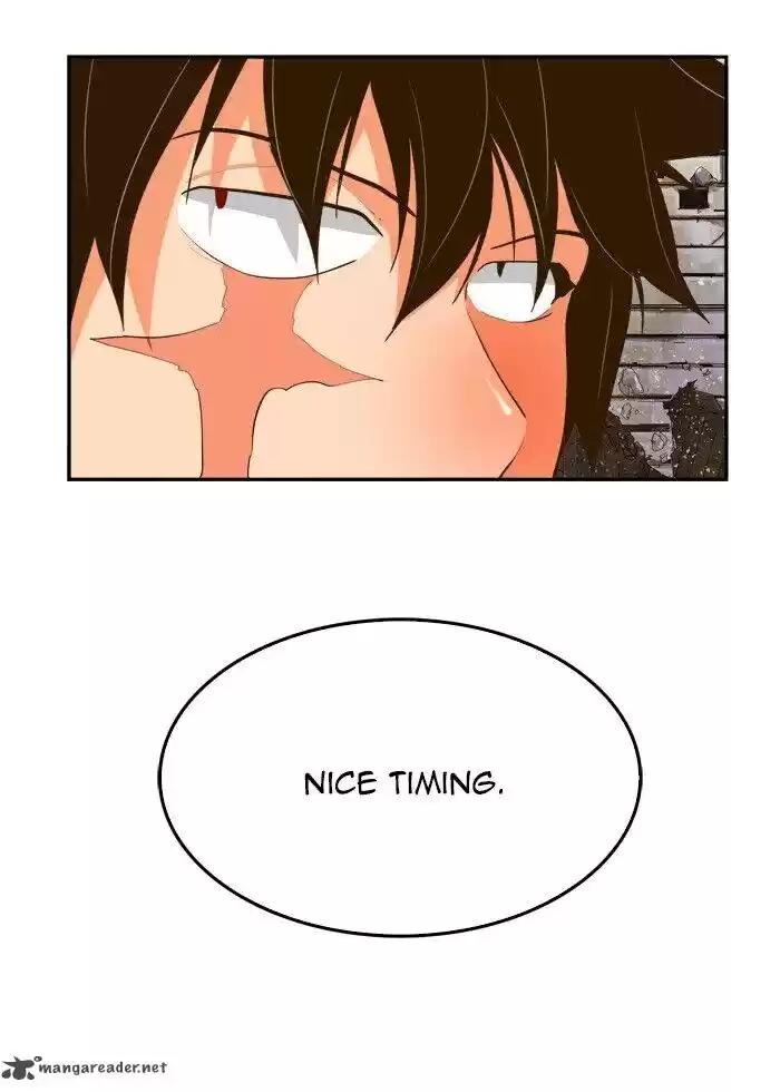 The God of High School 417