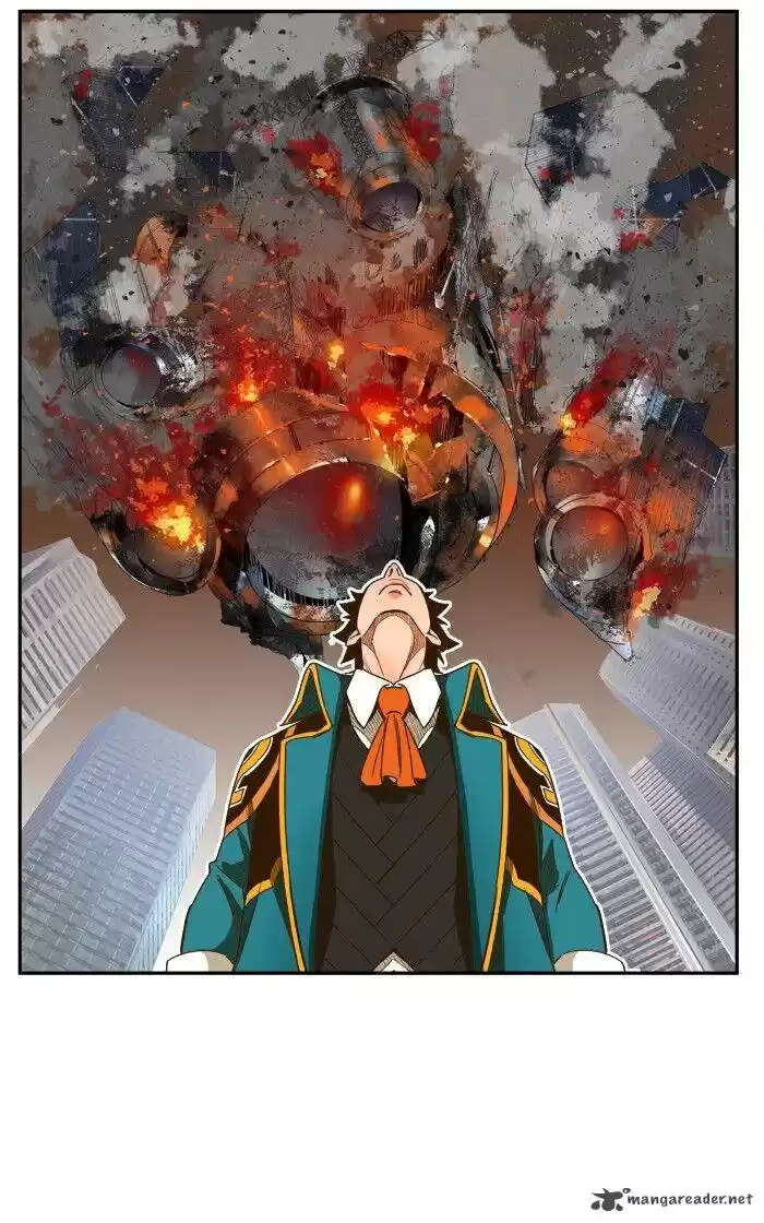 The God of High School 417