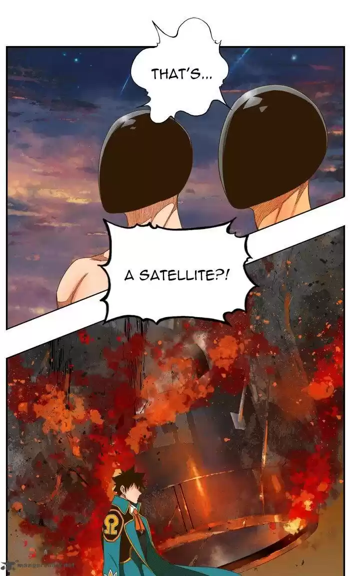 The God of High School 417