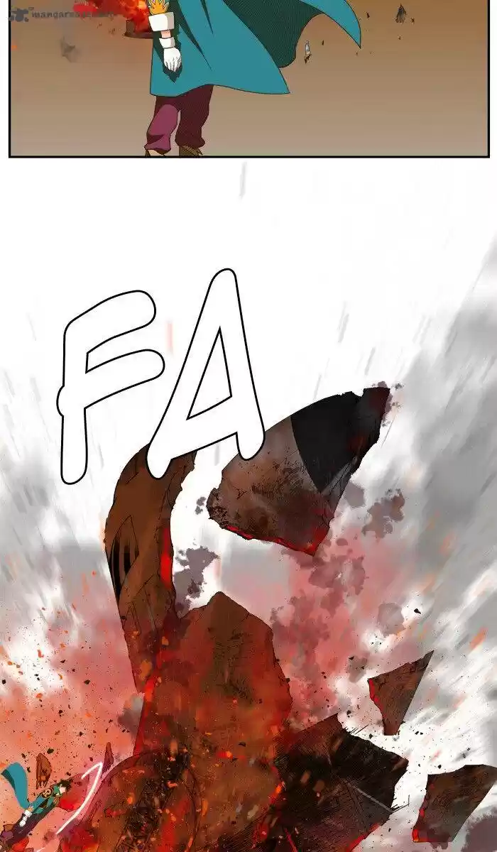 The God of High School 417