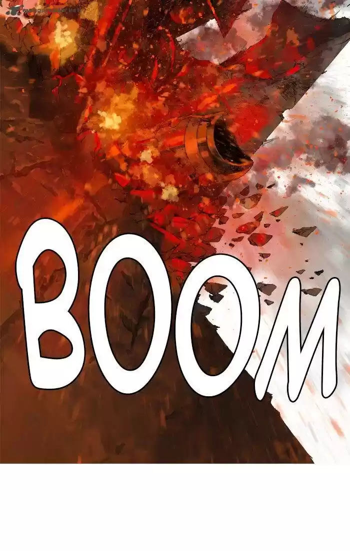 The God of High School 417