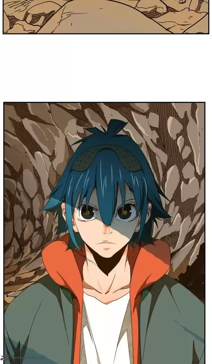 The God of High School 417