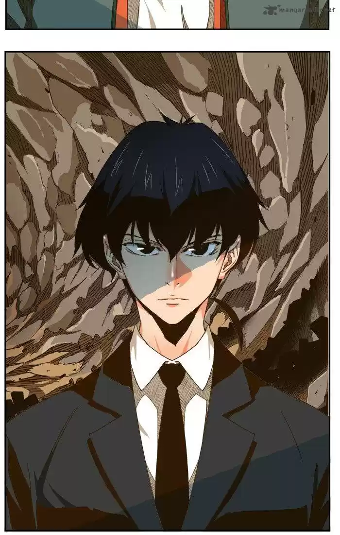 The God of High School 417