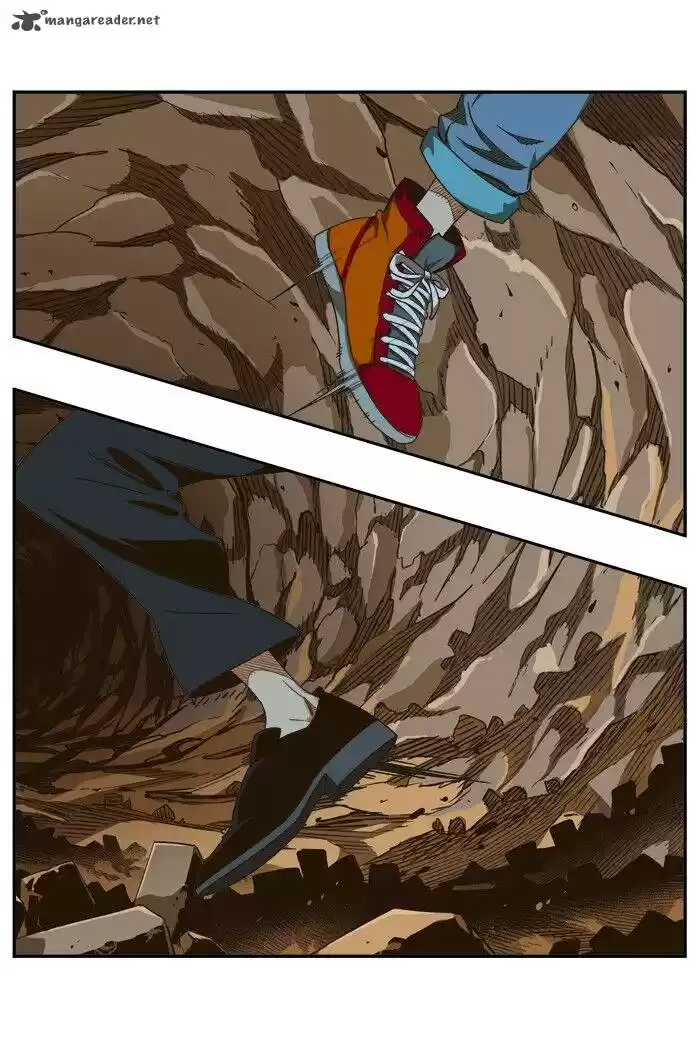 The God of High School 417