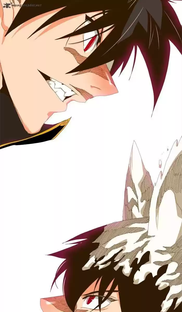 The God of High School 417