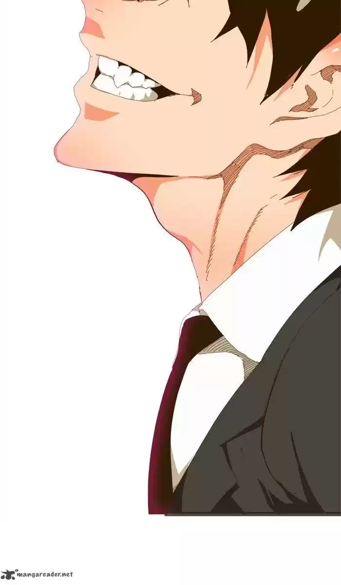 The God of High School 417